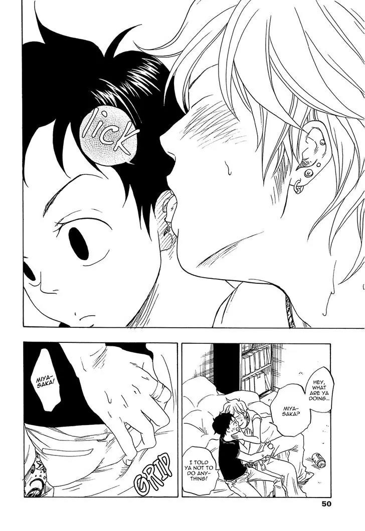 Tokyo Shinjuu (Totempole) Chapter 6 page 50 - Chapter 6