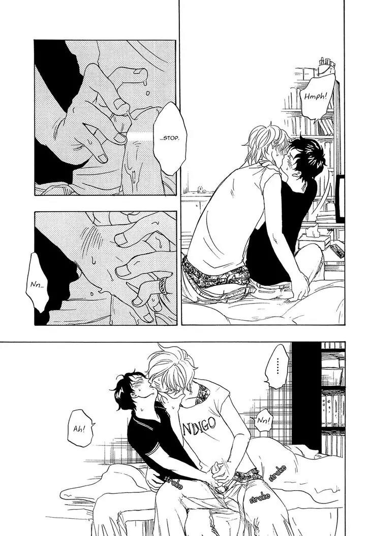 Tokyo Shinjuu (Totempole) Chapter 6 page 51 - Chapter 6