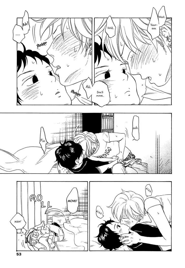 Tokyo Shinjuu (Totempole) Chapter 6 page 53 - Chapter 6