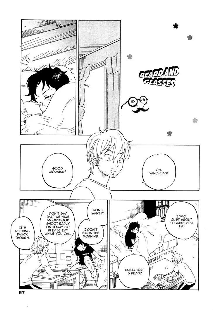 Tokyo Shinjuu (Totempole) Chapter 6 page 57 - Chapter 6