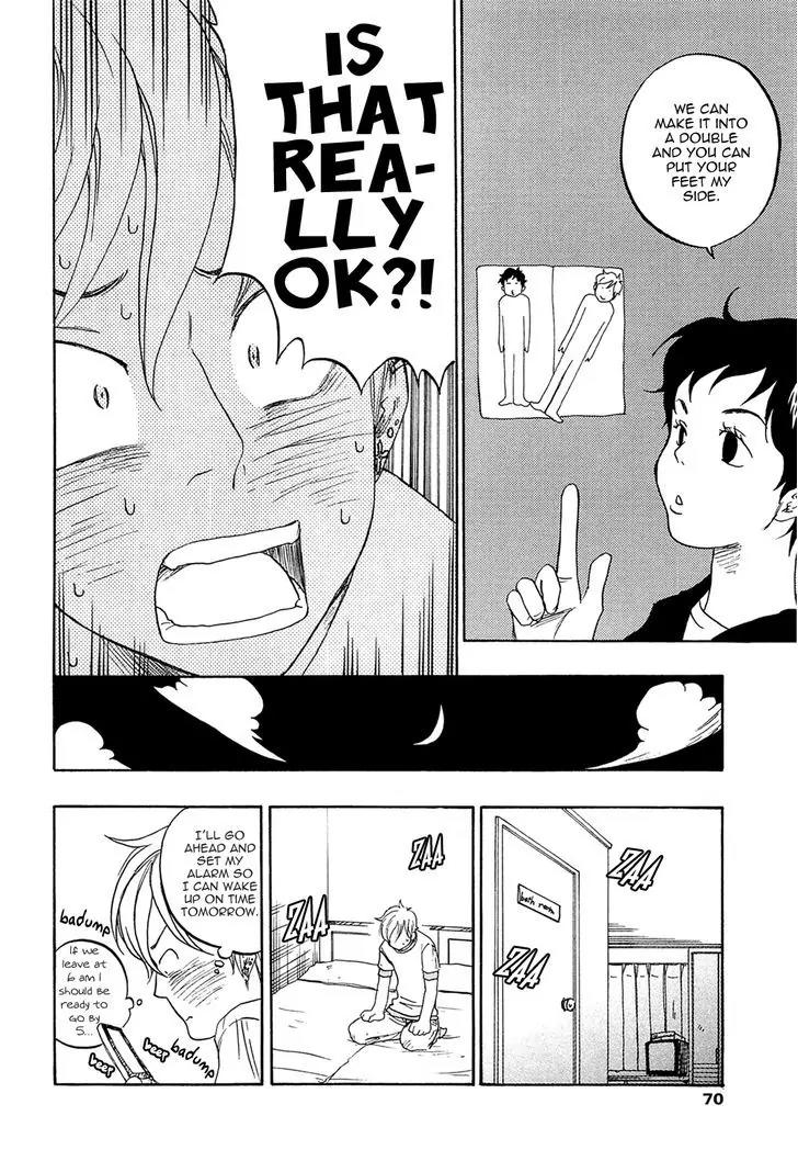 Tokyo Shinjuu (Totempole) Chapter 7 page 10 - Chapter 7