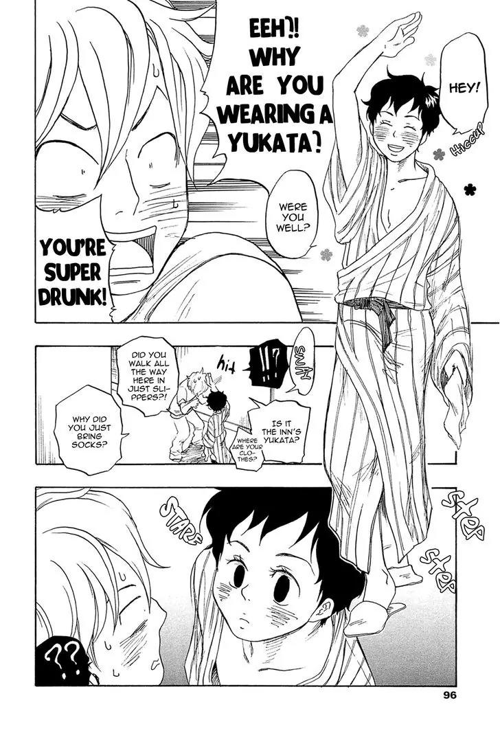 Tokyo Shinjuu (Totempole) Chapter 7 page 35 - Chapter 7
