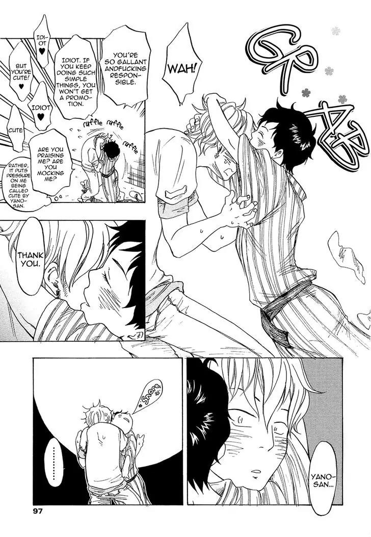 Tokyo Shinjuu (Totempole) Chapter 7 page 36 - Chapter 7