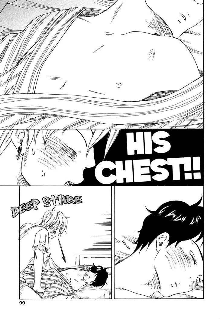 Tokyo Shinjuu (Totempole) Chapter 7 page 38 - Chapter 7