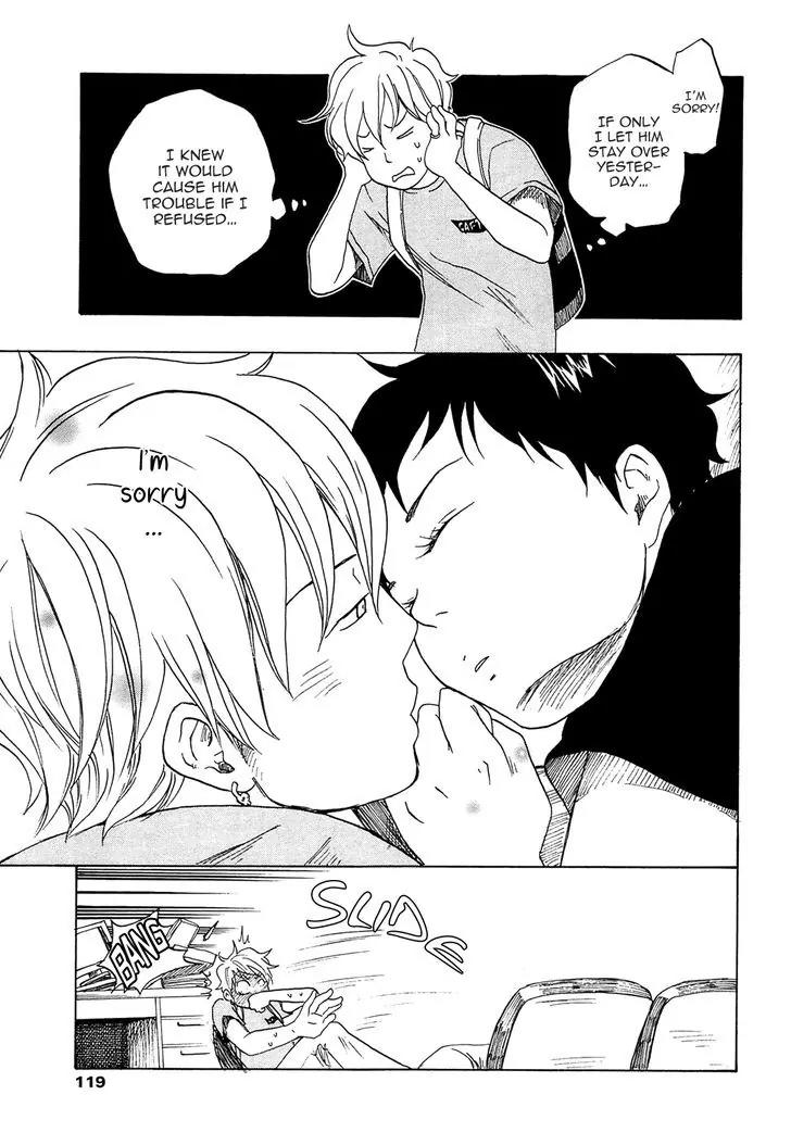 Tokyo Shinjuu (Totempole) Chapter 8 page 13 - Chapter 8