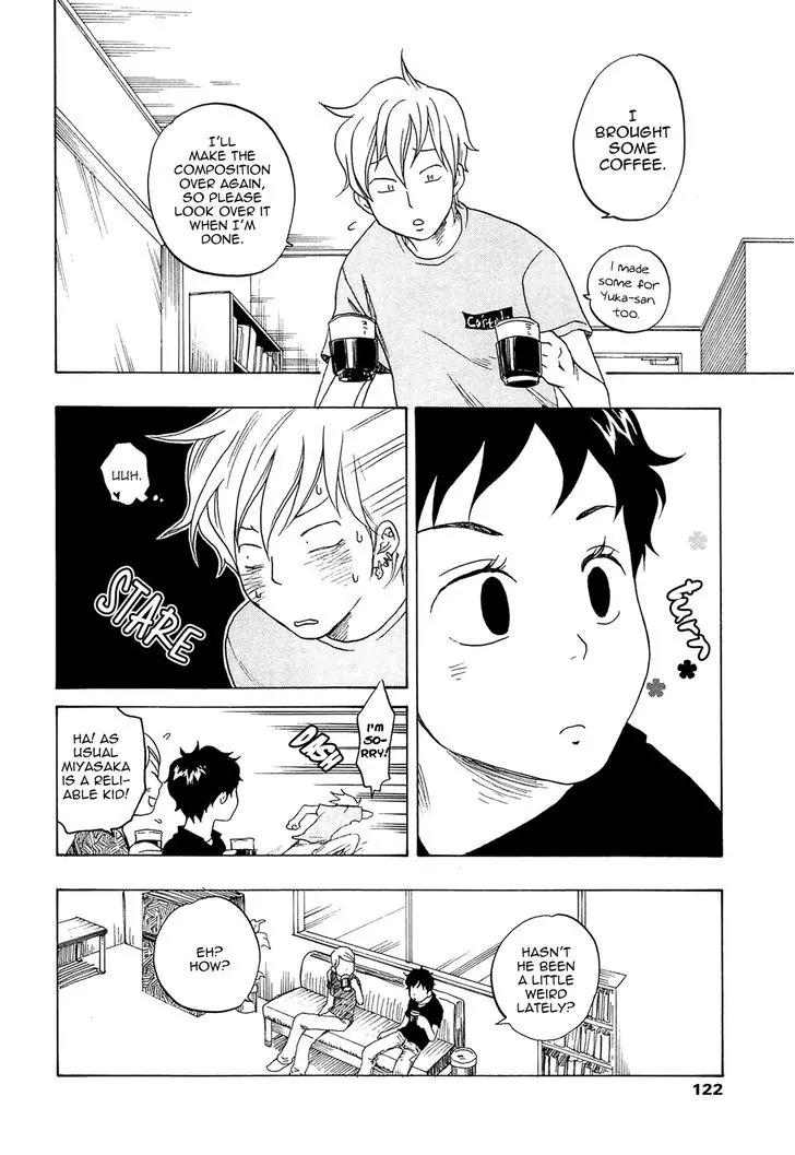 Tokyo Shinjuu (Totempole) Chapter 8 page 16 - Chapter 8