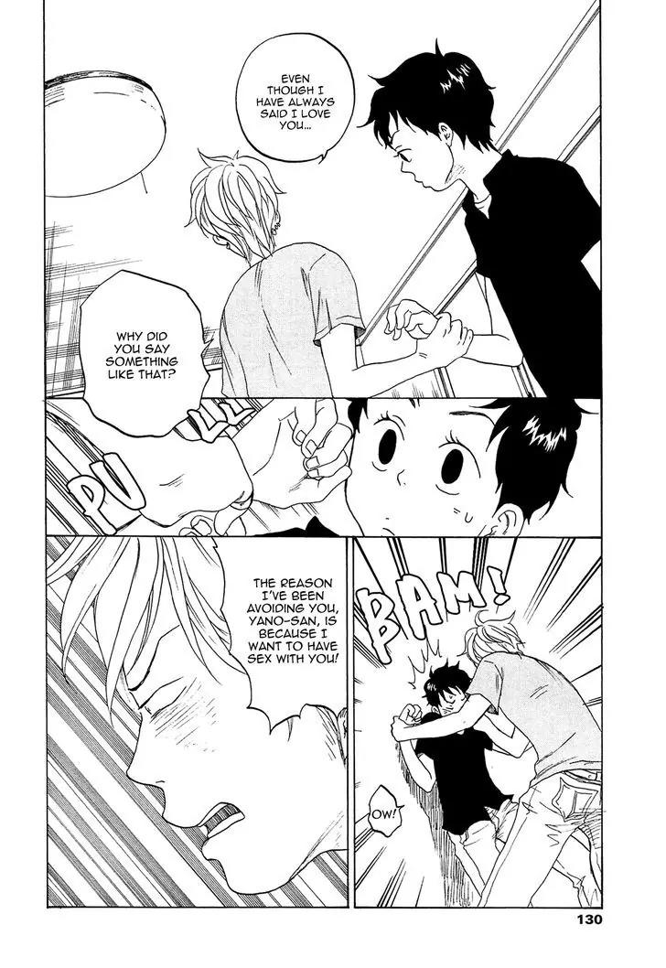 Tokyo Shinjuu (Totempole) Chapter 8 page 24 - Chapter 8