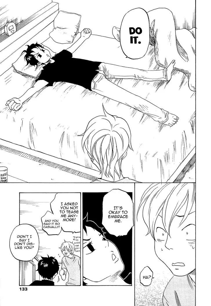Tokyo Shinjuu (Totempole) Chapter 8 page 27 - Chapter 8