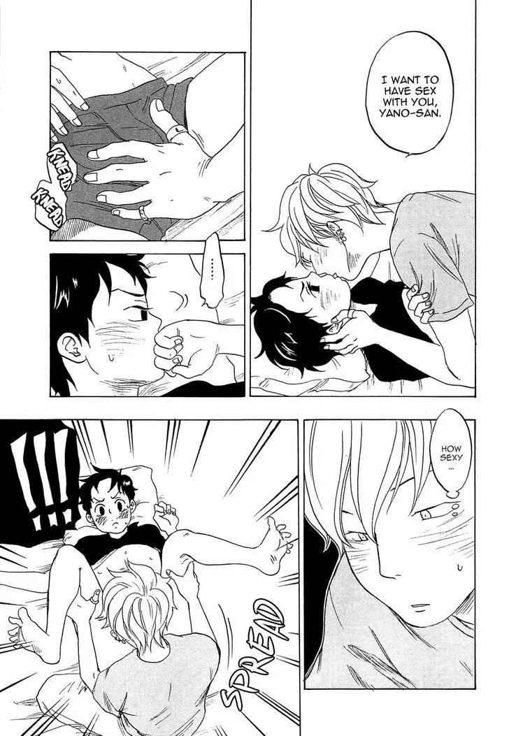 Tokyo Shinjuu (Totempole) Chapter 8 page 35 - Chapter 8