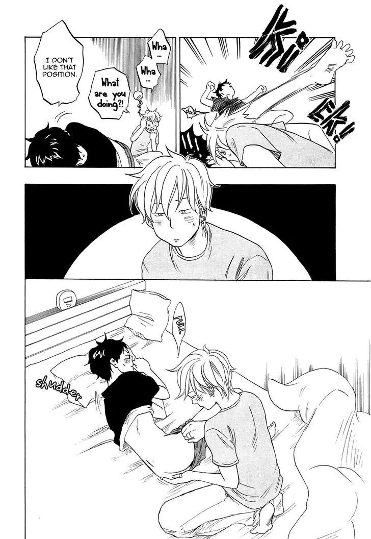 Tokyo Shinjuu (Totempole) Chapter 8 page 36 - Chapter 8