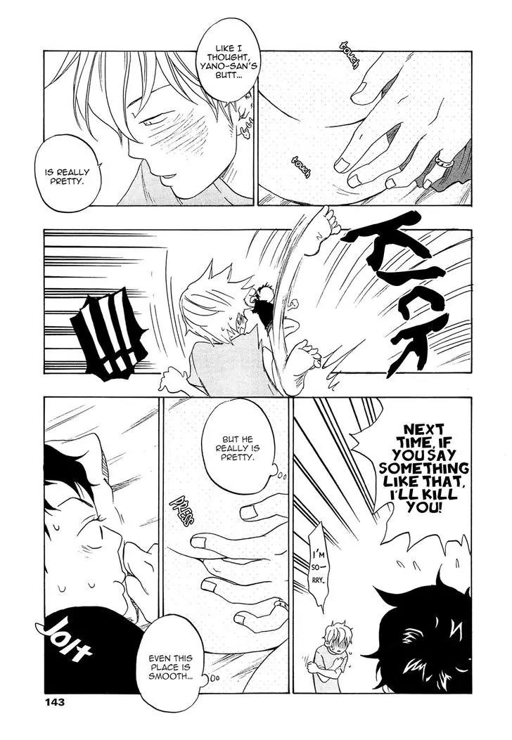 Tokyo Shinjuu (Totempole) Chapter 8 page 37 - Chapter 8