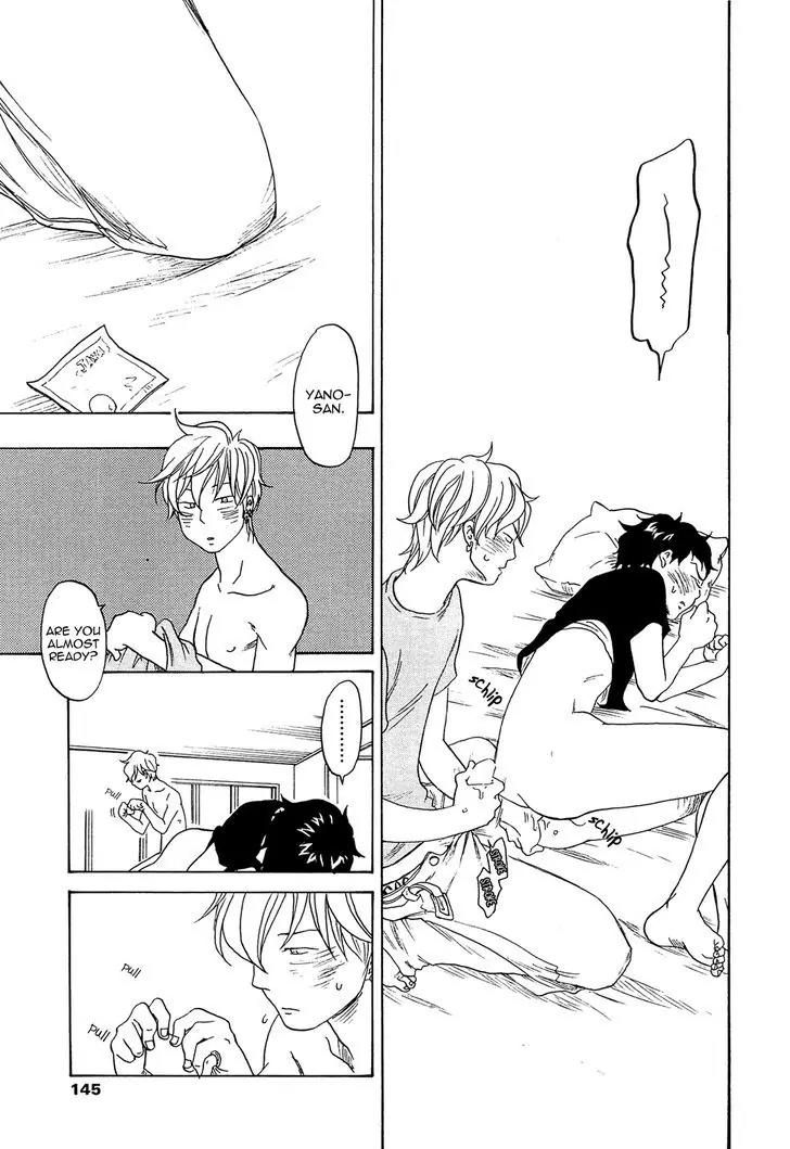 Tokyo Shinjuu (Totempole) Chapter 8 page 39 - Chapter 8