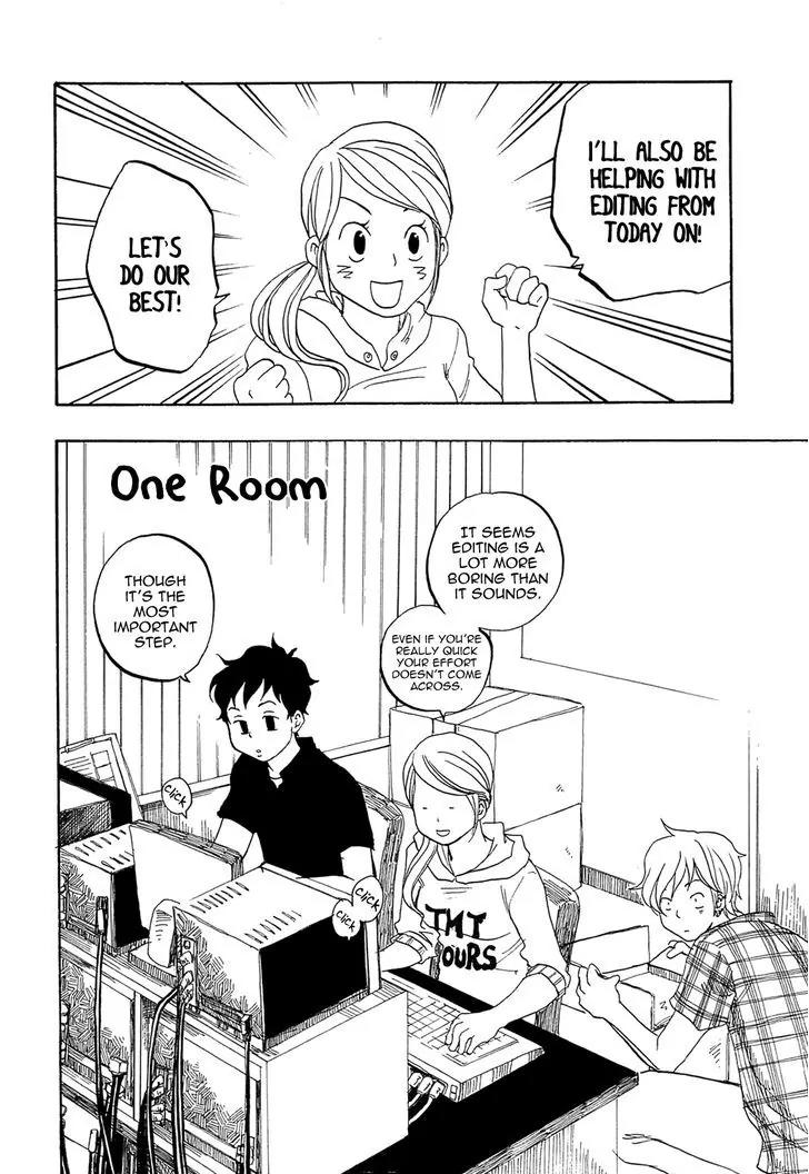 Tokyo Shinjuu (Totempole) Chapter 8 page 4 - Chapter 8