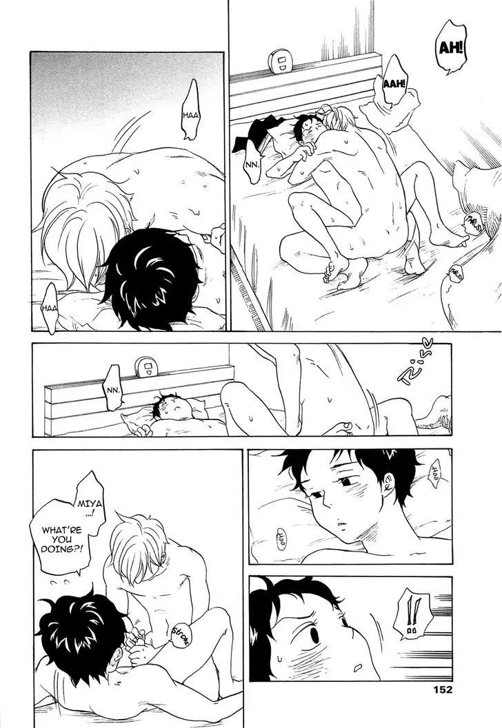 Tokyo Shinjuu (Totempole) Chapter 8 page 46 - Chapter 8