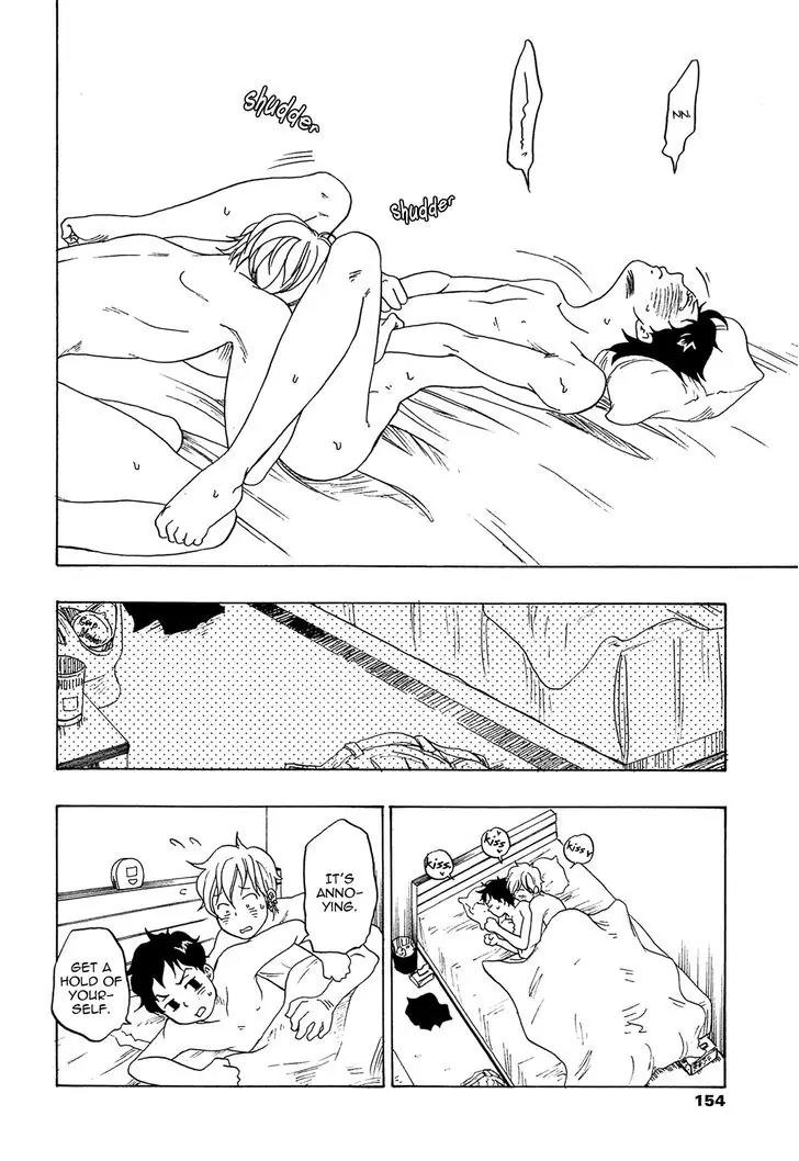 Tokyo Shinjuu (Totempole) Chapter 8 page 48 - Chapter 8