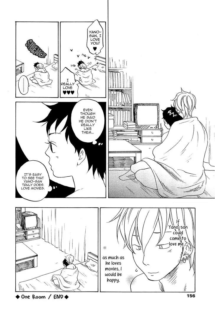Tokyo Shinjuu (Totempole) Chapter 8 page 50 - Chapter 8
