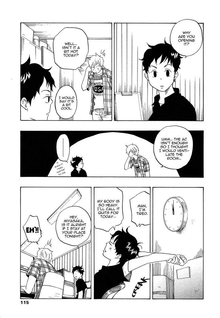 Tokyo Shinjuu (Totempole) Chapter 8 page 9 - Chapter 8