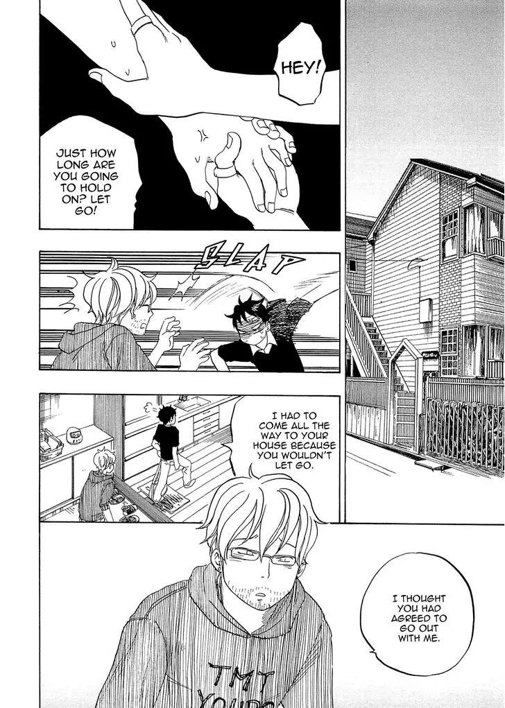 Tokyo Shinjuu (Totempole) Chapter 9 page 20 - Chapter 9