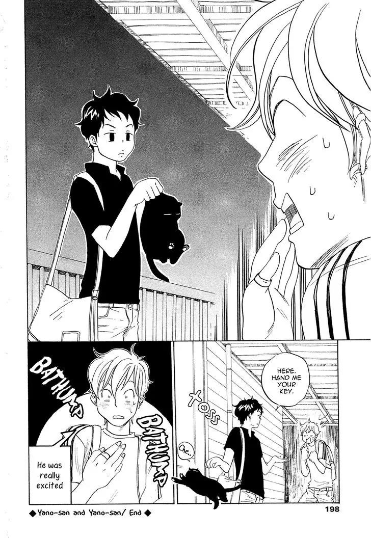 Tokyo Shinjuu (Totempole) Chapter 9 page 40 - Chapter 9