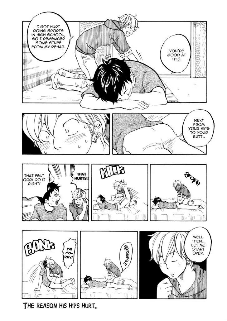 Tokyo Shinjuu (Totempole) Chapter 9 page 42 - Chapter 9