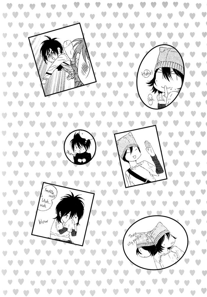 Tokyo Shinjuu Chapter 0.2 page 19 - Chapter 0 v2 : W Premium Love Book