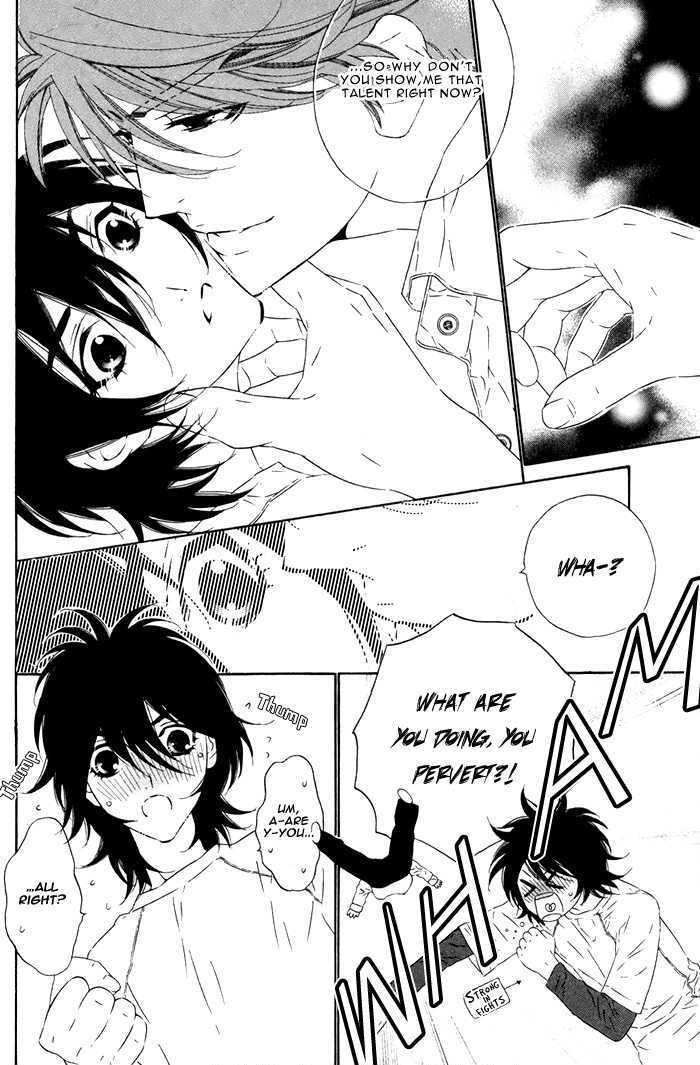 Tokyo Shinjuu Chapter 1 page 20 - Chapter 1