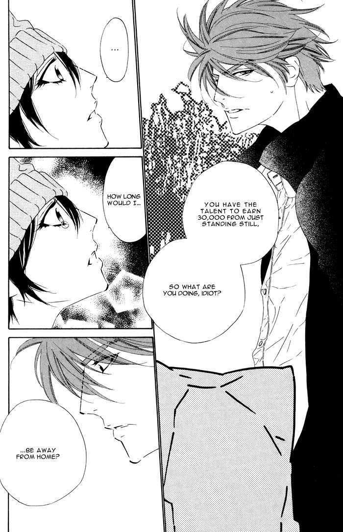 Tokyo Shinjuu Chapter 1 page 38 - Chapter 1