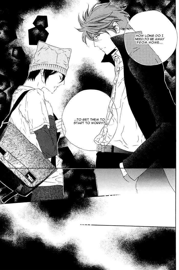 Tokyo Shinjuu Chapter 1 page 39 - Chapter 1