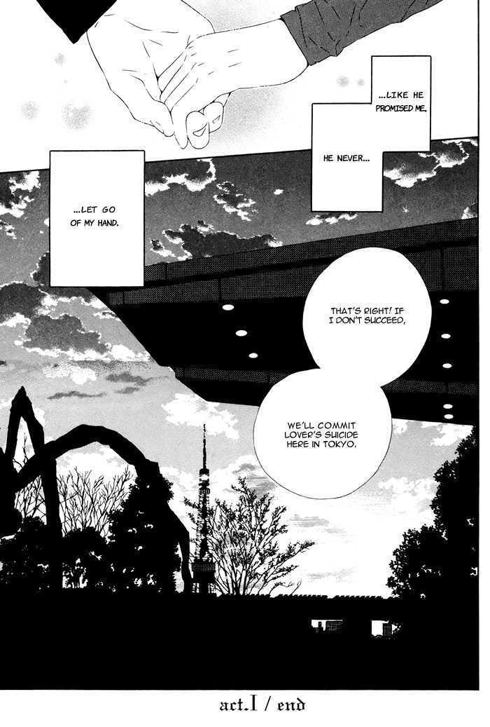 Tokyo Shinjuu Chapter 1 page 59 - Chapter 1