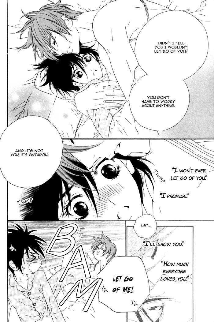 Tokyo Shinjuu Chapter 2 page 25 - Chapter 2