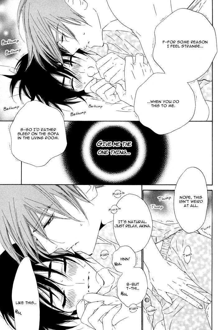 Tokyo Shinjuu Chapter 2 page 28 - Chapter 2