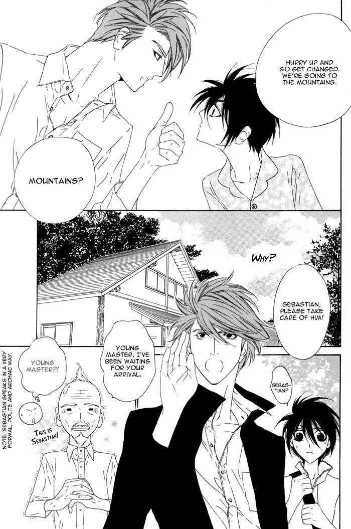 Tokyo Shinjuu Chapter 2 page 32 - Chapter 2