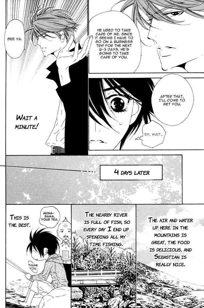 Tokyo Shinjuu Chapter 2 page 33 - Chapter 2