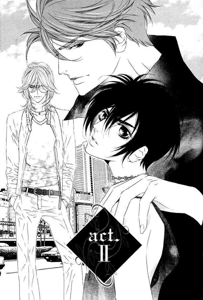 Tokyo Shinjuu Chapter 2 page 6 - Chapter 2