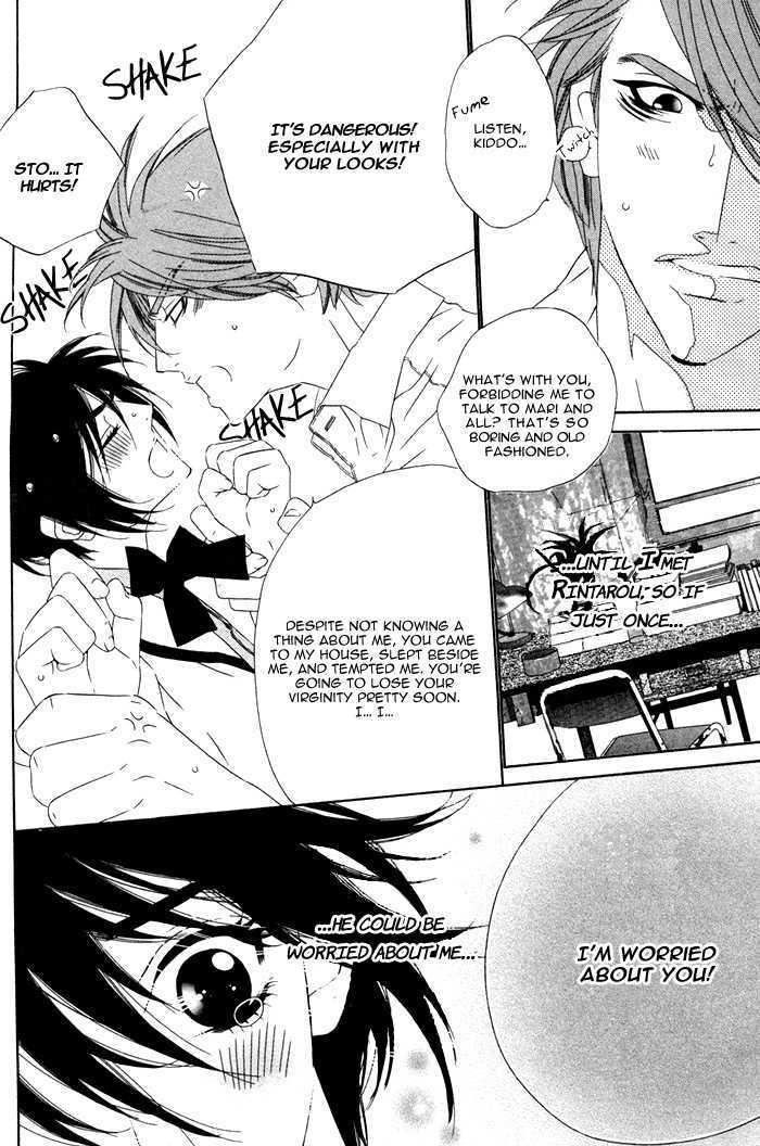 Tokyo Shinjuu Chapter 3 page 29 - Chapter 3