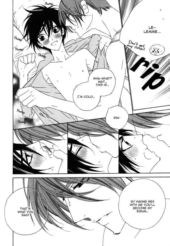 Tokyo Shinjuu Chapter 4 page 44 - Chapter 4