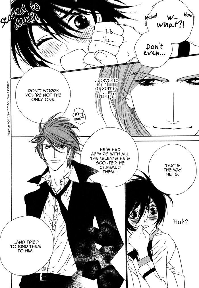 Tokyo Shinjuu Chapter 5 page 20 - Chapter 5