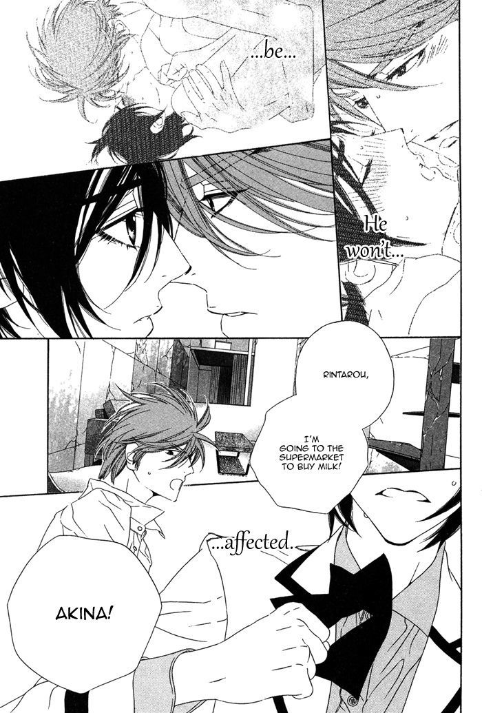 Tokyo Shinjuu Chapter 5 page 25 - Chapter 5