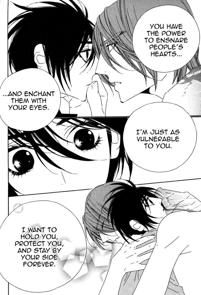 Tokyo Shinjuu Chapter 5 page 36 - Chapter 5
