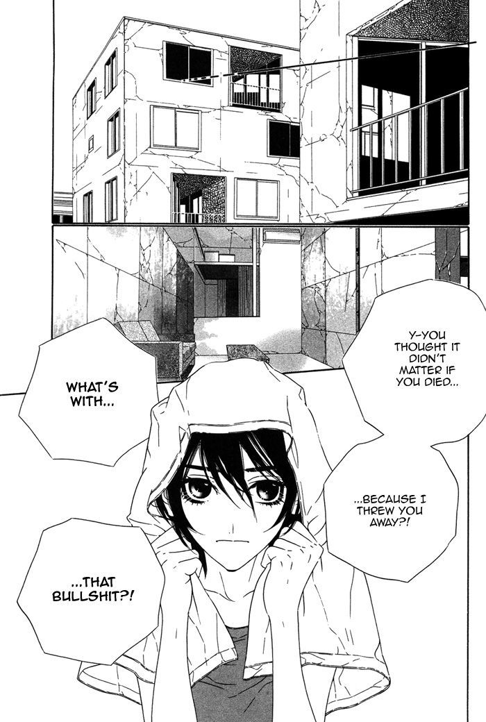 Tokyo Shinjuu Chapter 6 page 34 - Chapter 6