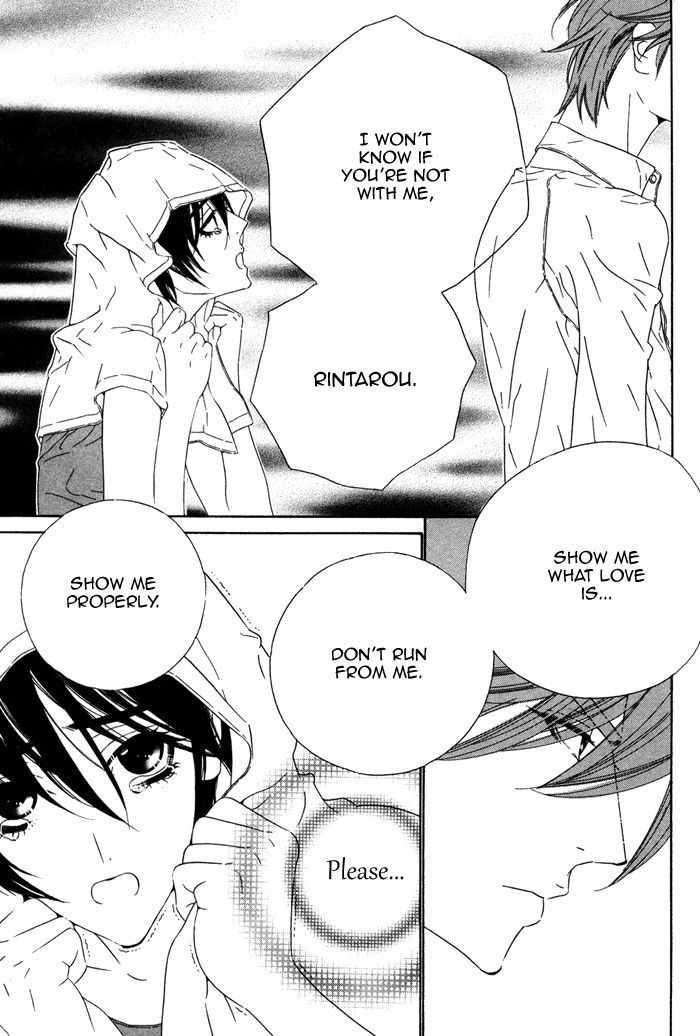 Tokyo Shinjuu Chapter 6 page 36 - Chapter 6