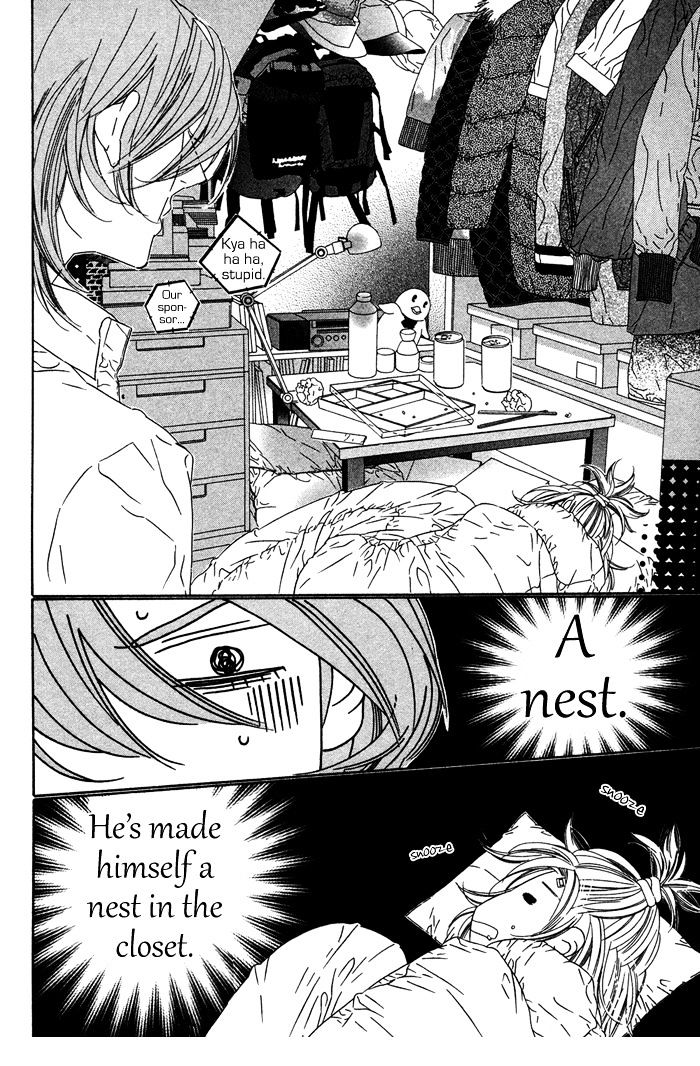 Tokyo Shinjuu Chapter 7 page 20 - Chapter 7