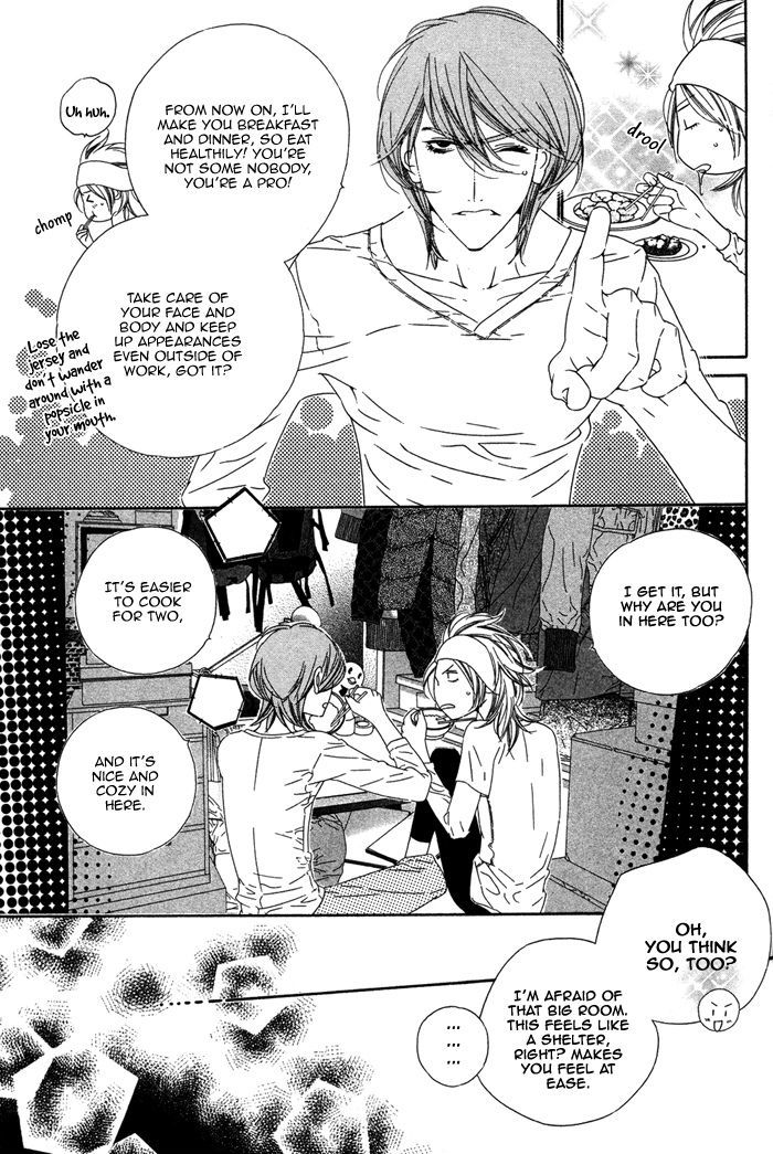 Tokyo Shinjuu Chapter 7 page 27 - Chapter 7