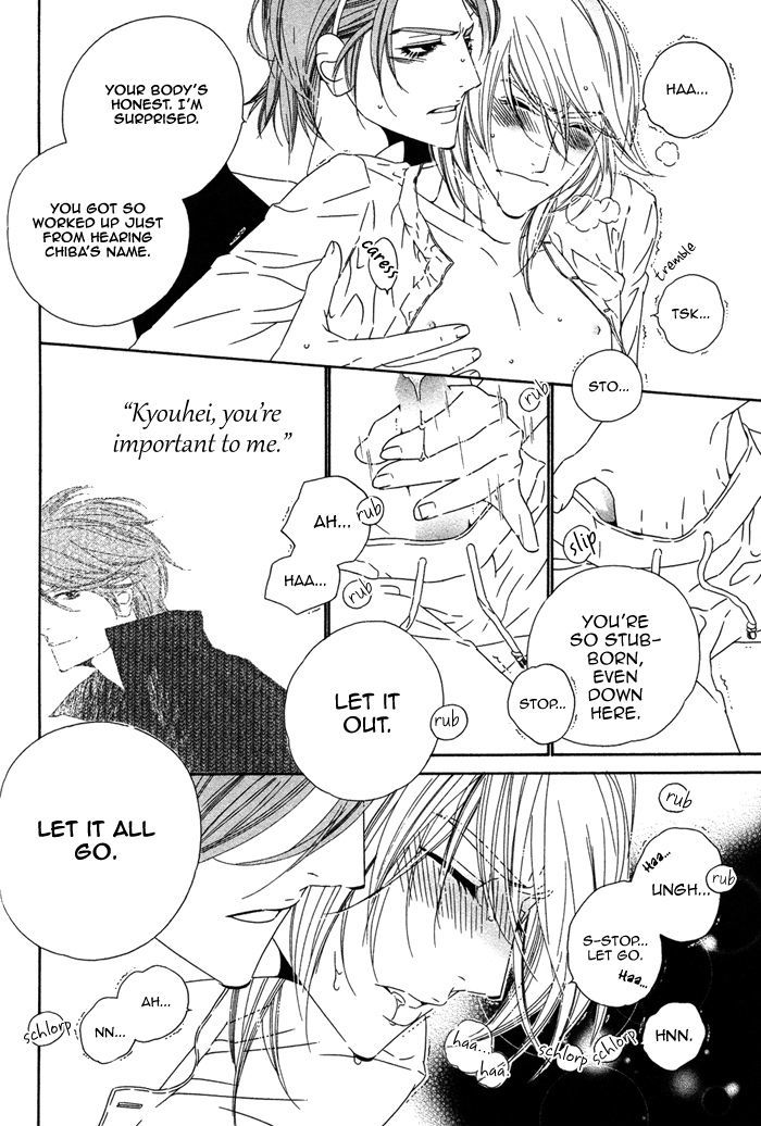 Tokyo Shinjuu Chapter 7 page 36 - Chapter 7