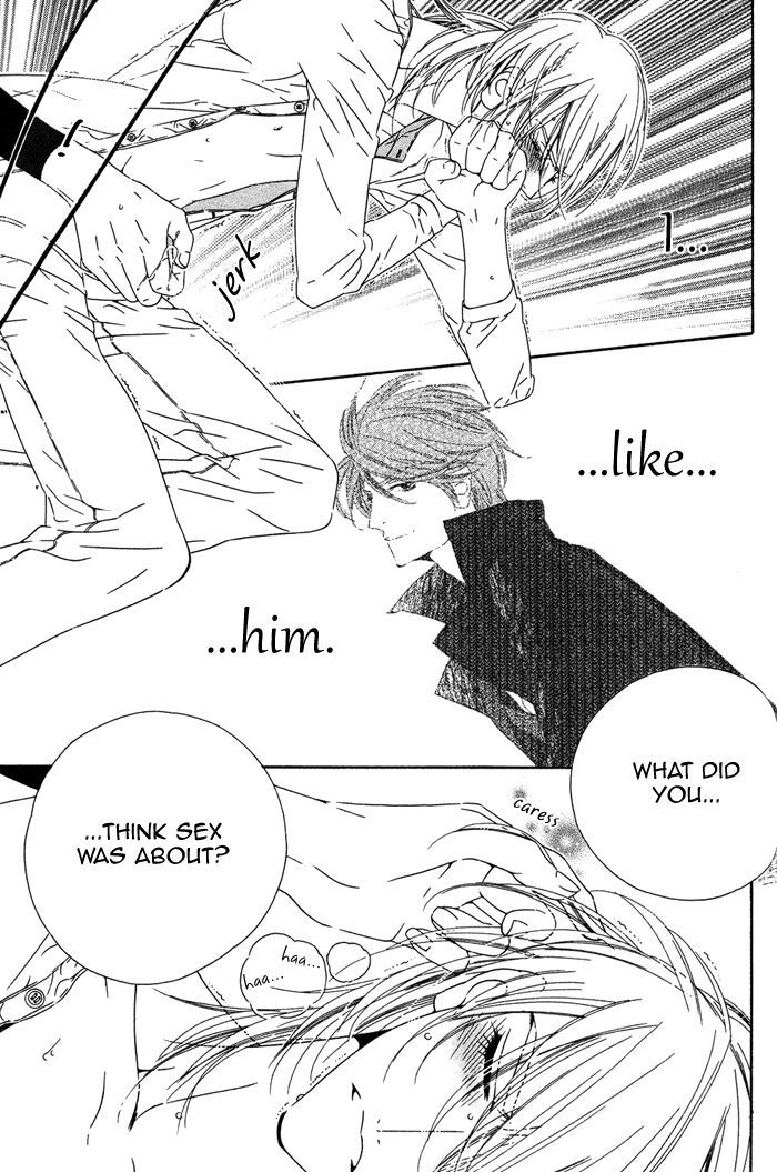 Tokyo Shinjuu Chapter 7 page 37 - Chapter 7