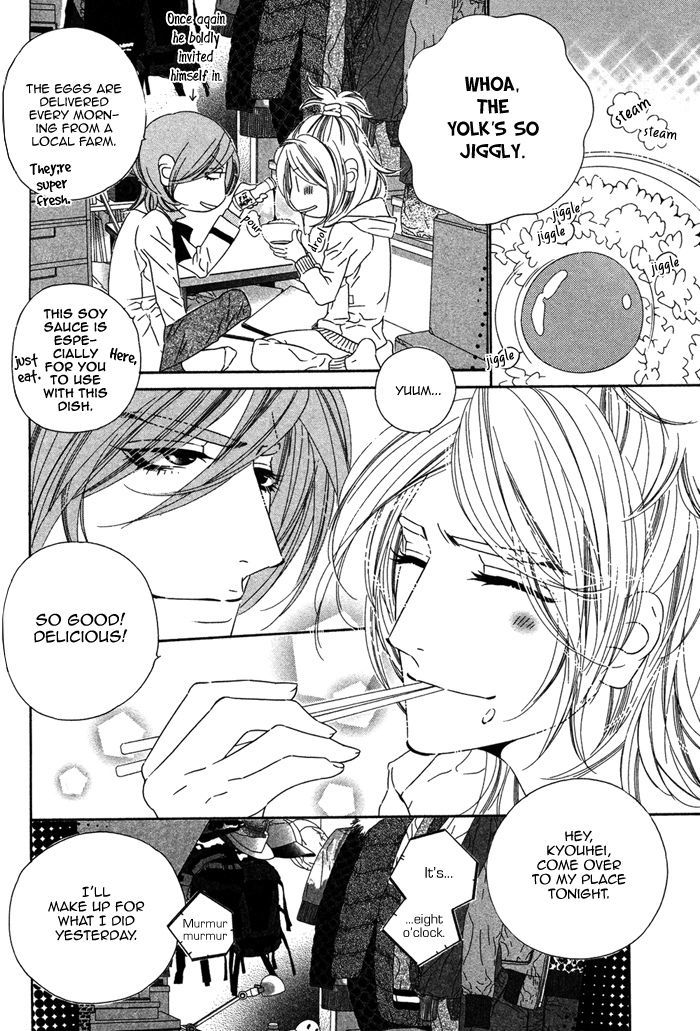 Tokyo Shinjuu Chapter 8 page 10 - Chapter 8