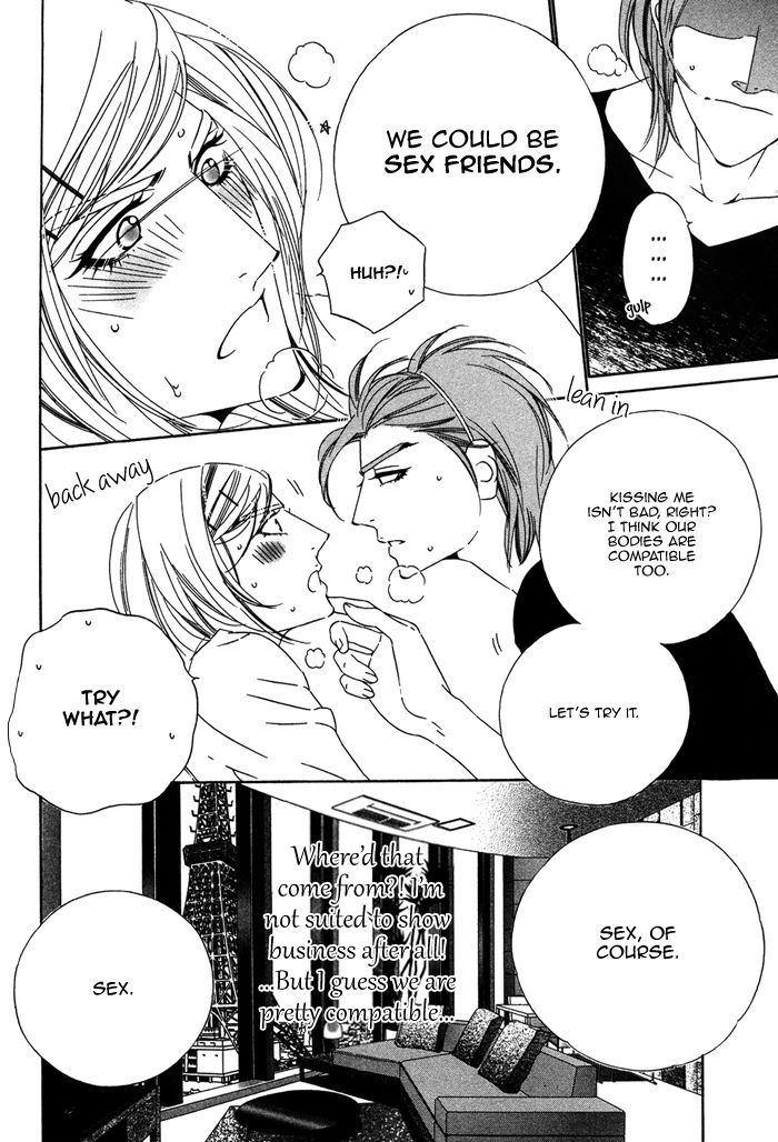 Tokyo Shinjuu Chapter 8 page 24 - Chapter 8
