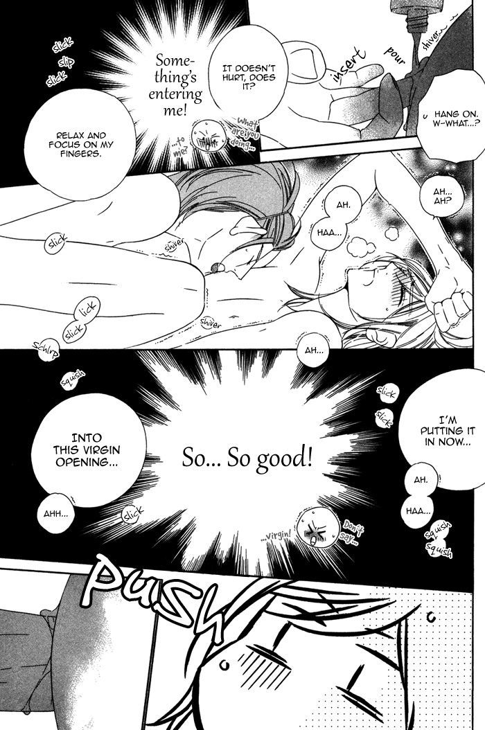 Tokyo Shinjuu Chapter 8 page 31 - Chapter 8