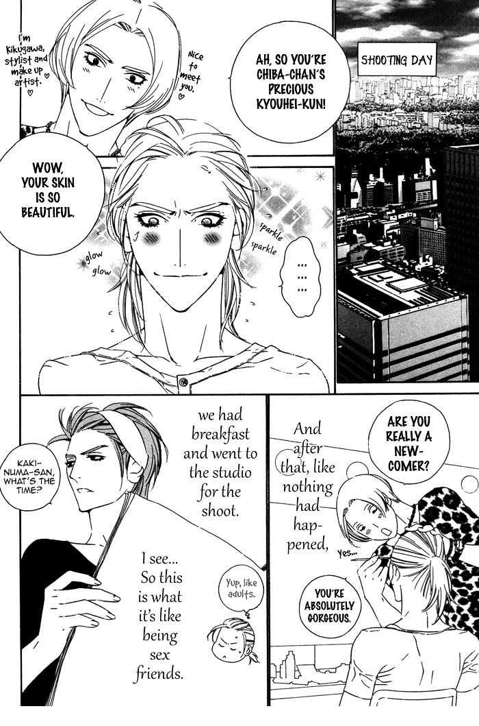 Tokyo Shinjuu Chapter 8 page 36 - Chapter 8