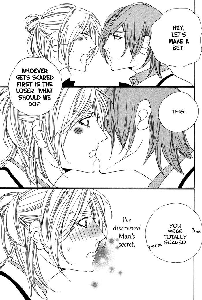 Tokyo Shinjuu Chapter 8 page 45 - Chapter 8